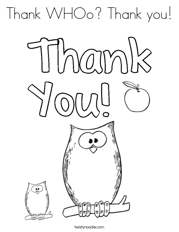 thank whoo thank you 18_coloring_page