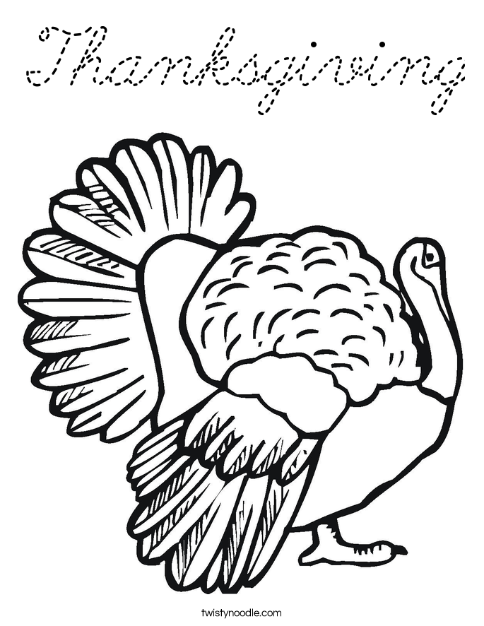  Coloring Page