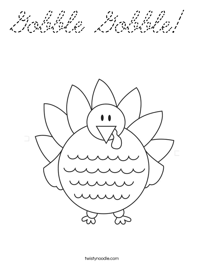  Coloring Page