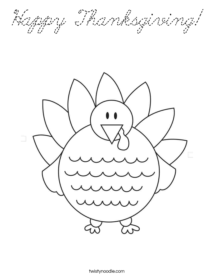  Coloring Page