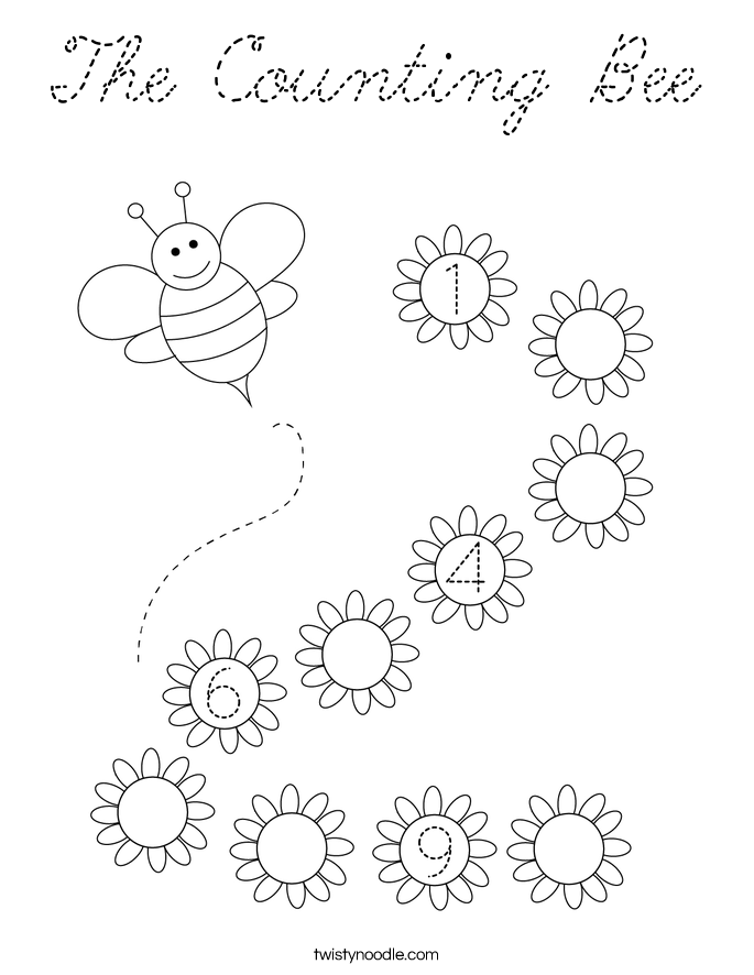  Coloring Page