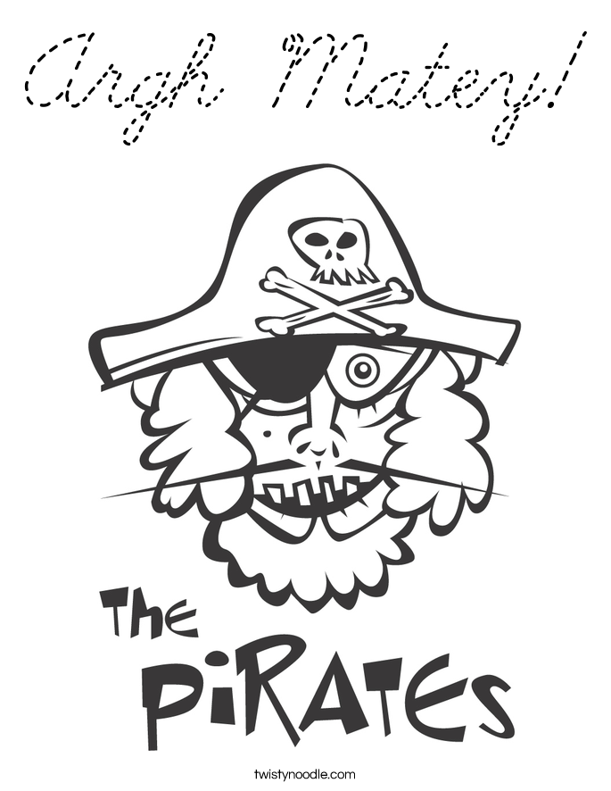  Coloring Page
