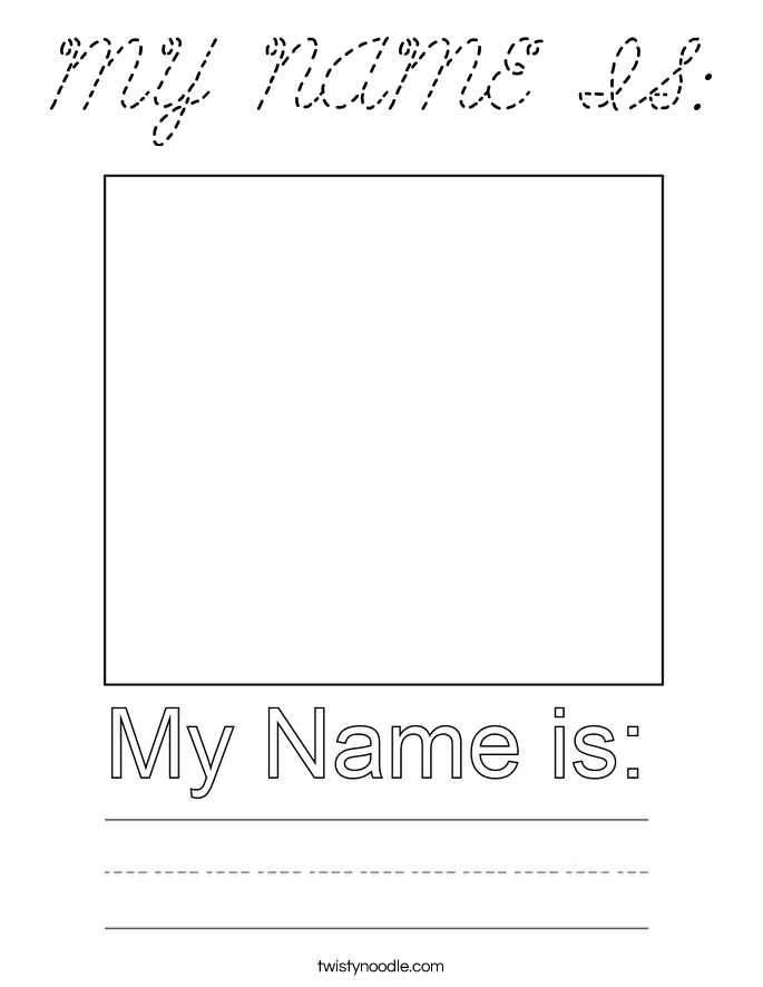  Coloring Page
