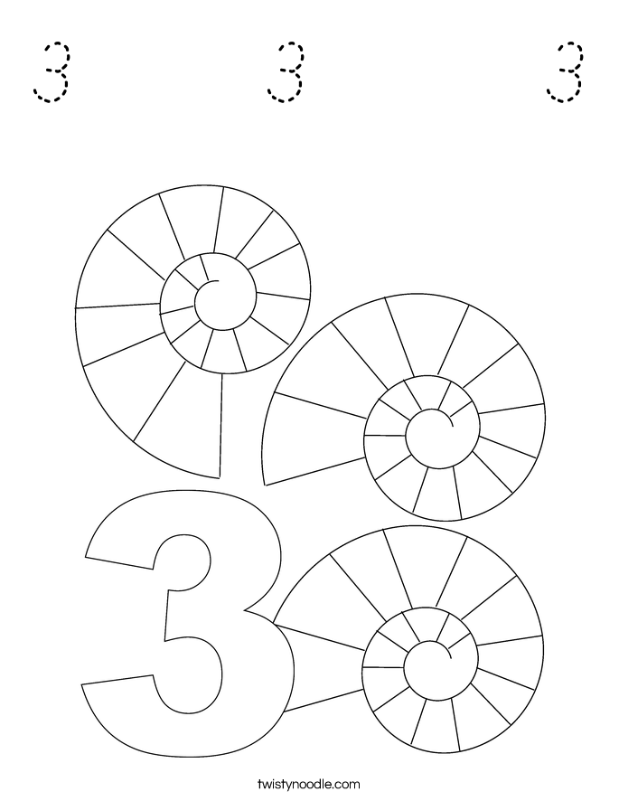  Coloring Page