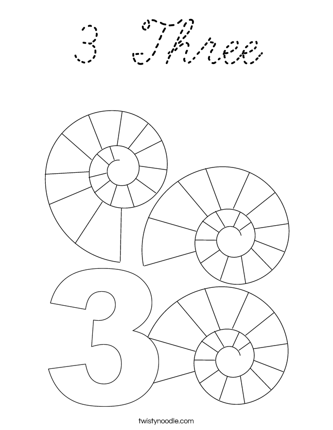  Coloring Page