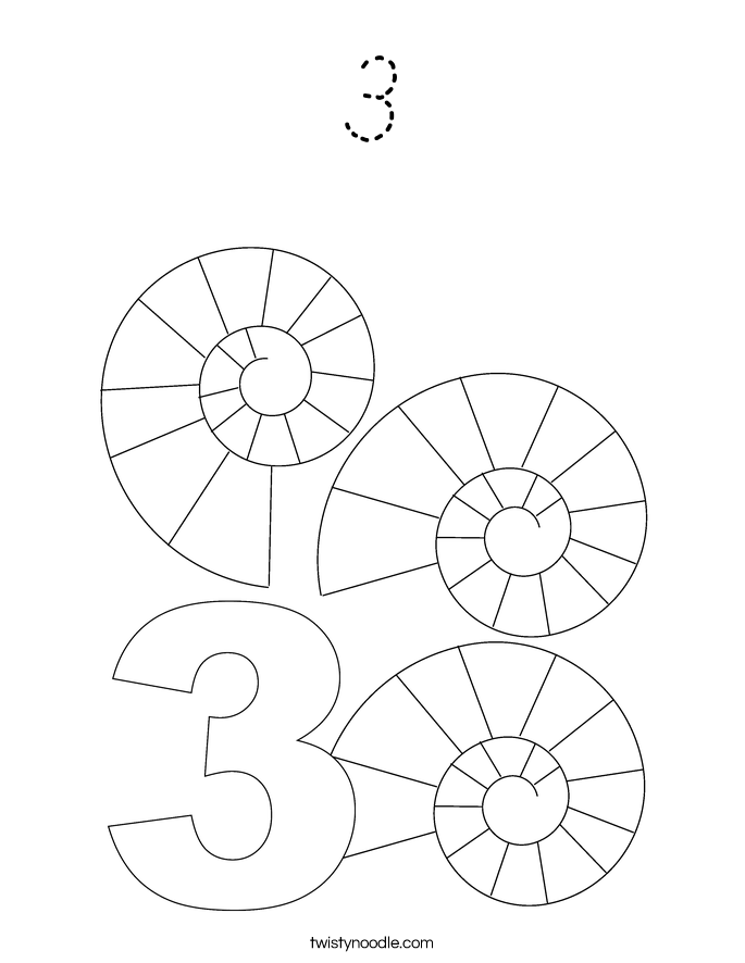  Coloring Page