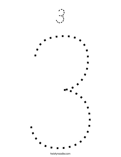 Three Coloring Page