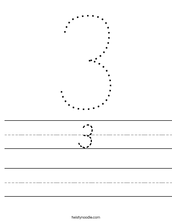 3 Worksheet