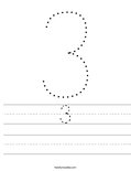 3 Worksheet