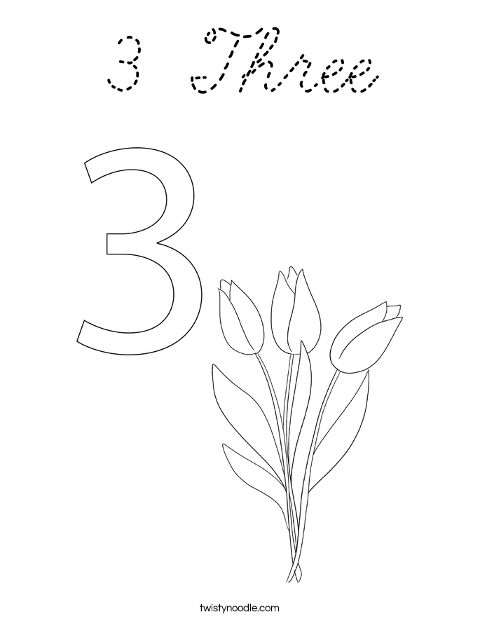  Coloring Page