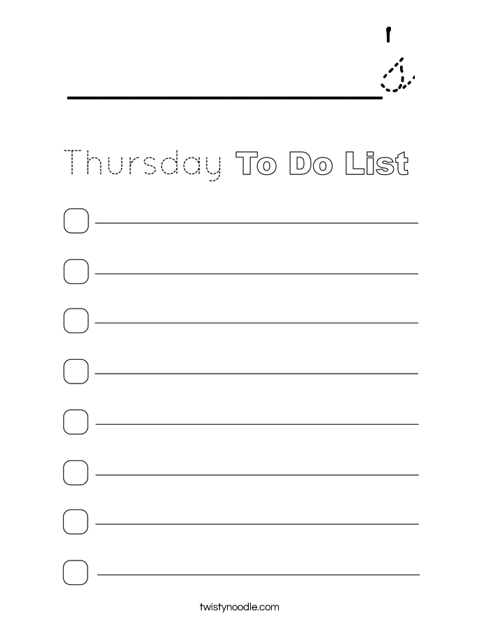  Coloring Page