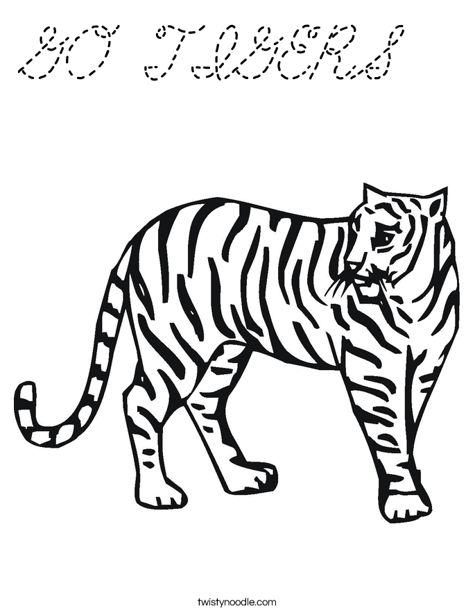  Coloring Page