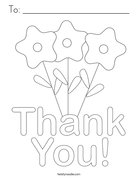 To: ________________________ Coloring Page