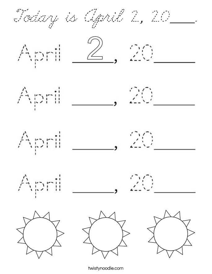  Coloring Page