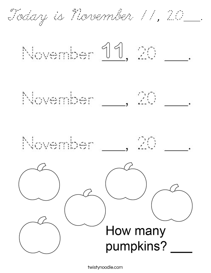  Coloring Page