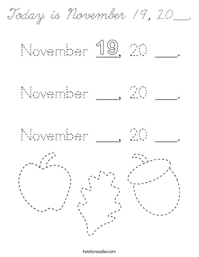  Coloring Page