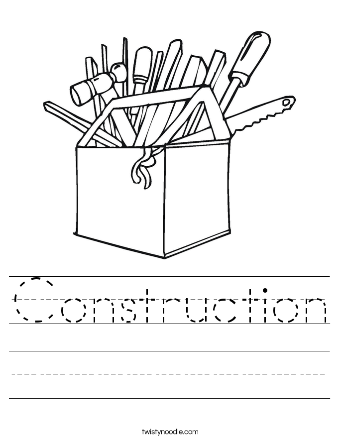 construction-worksheet-twisty-noodle