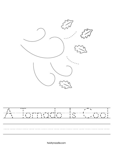Windy Worksheet