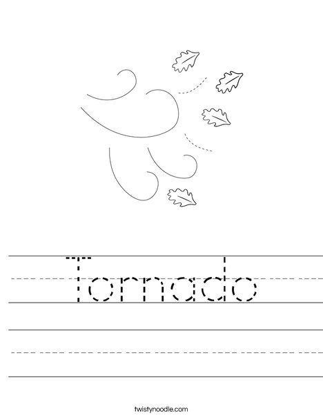 Windy Worksheet