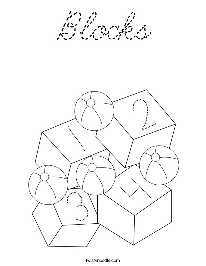  Coloring Page