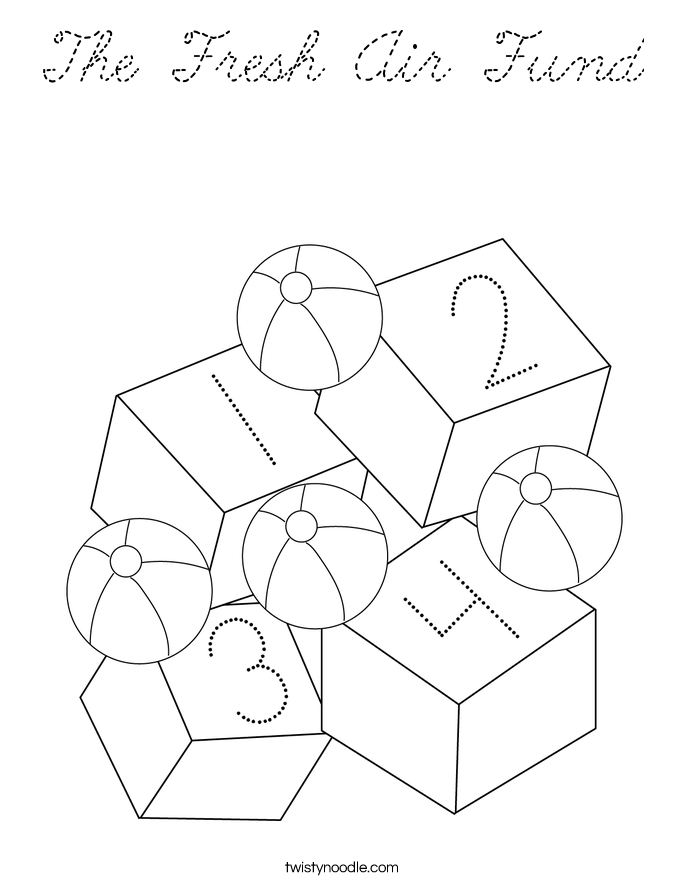  Coloring Page