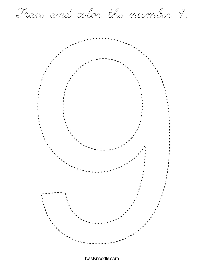  Coloring Page