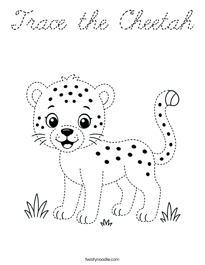  Coloring Page