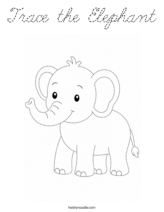  Coloring Page