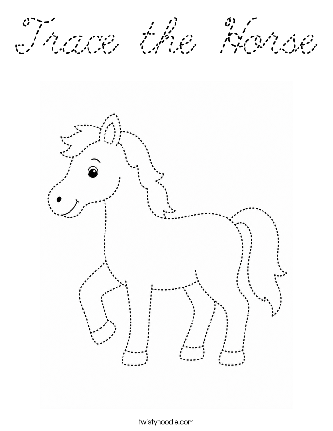  Coloring Page