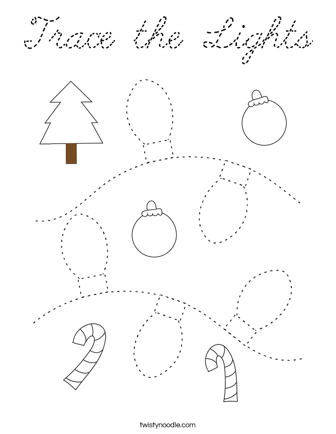  Coloring Page