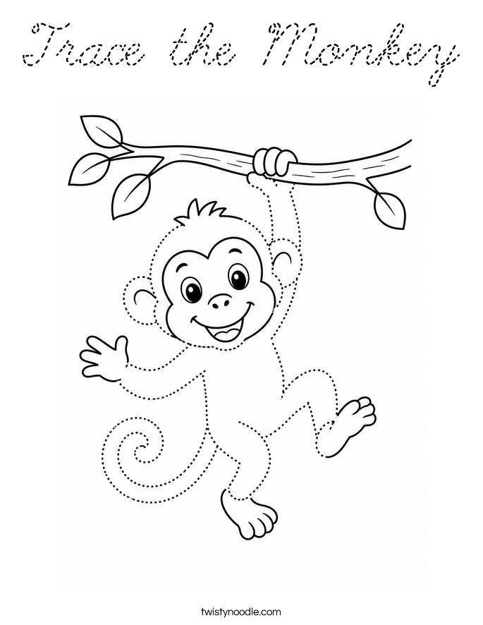  Coloring Page