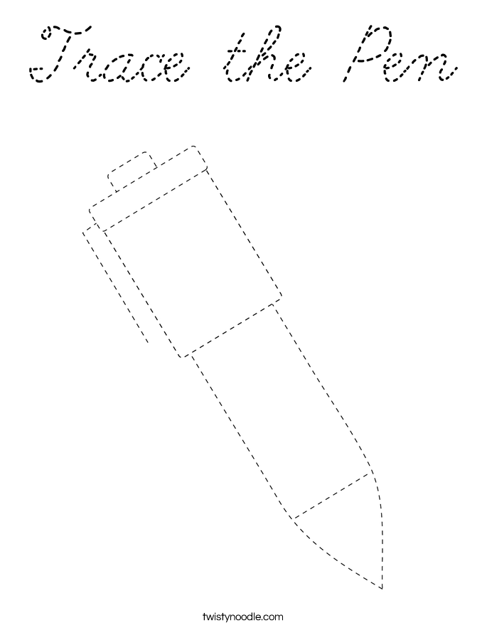  Coloring Page