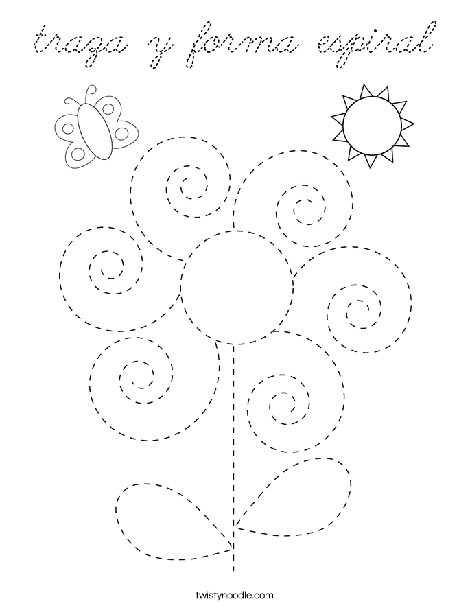  Coloring Page