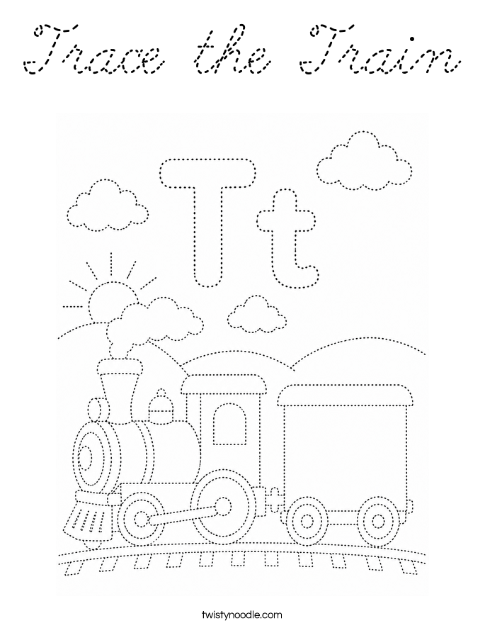  Coloring Page