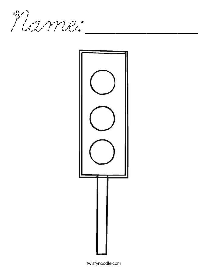  Coloring Page
