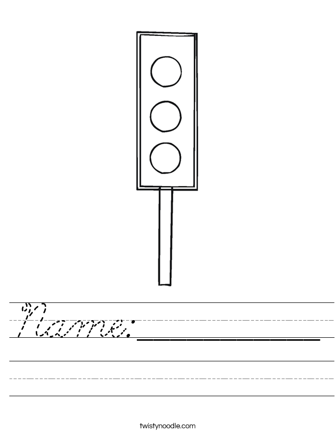 Name:___________ Worksheet