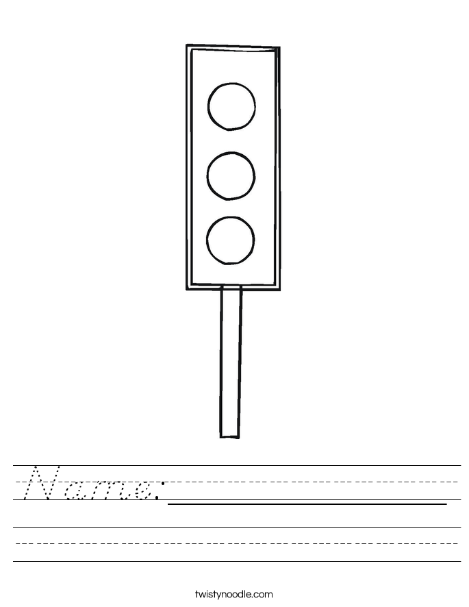 Name:___________ Worksheet