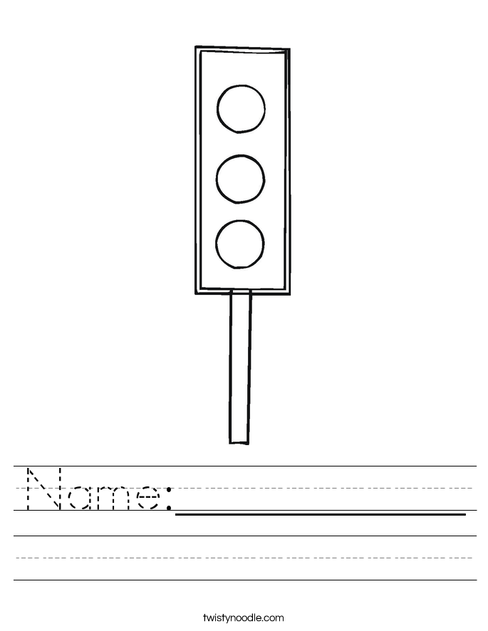 Name:___________ Worksheet