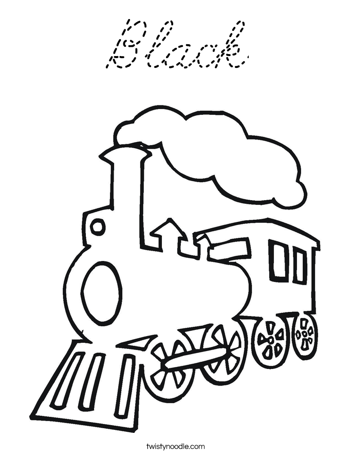  Coloring Page