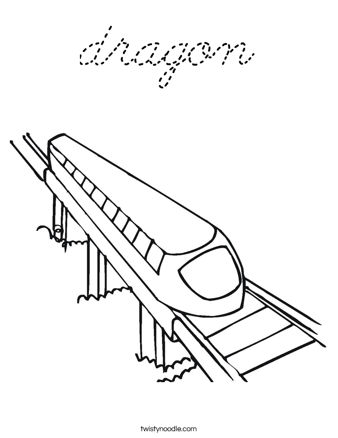  Coloring Page