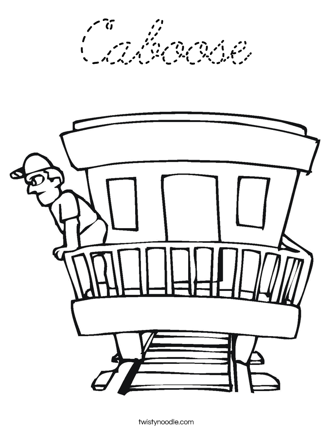  Coloring Page