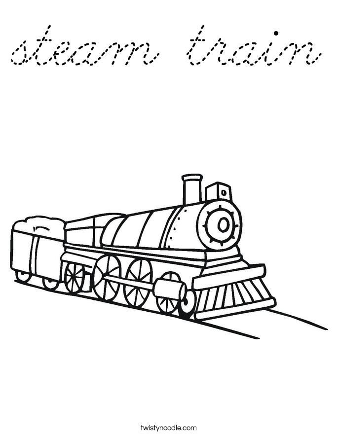  Coloring Page