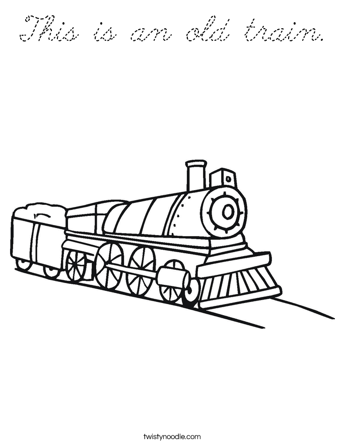  Coloring Page