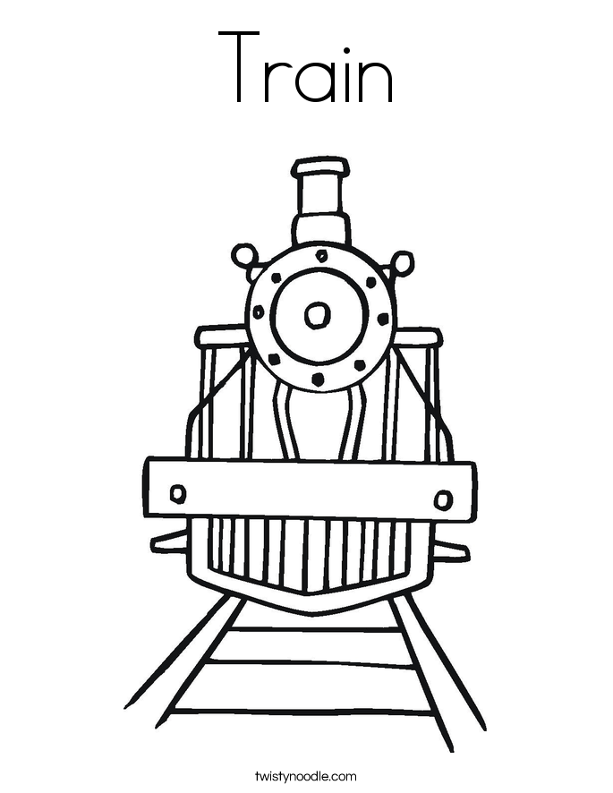 Metro Train Coloring Pages Coloring Pages