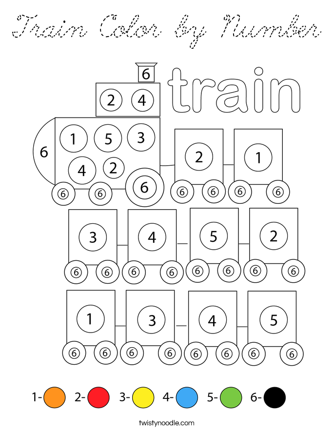  Coloring Page