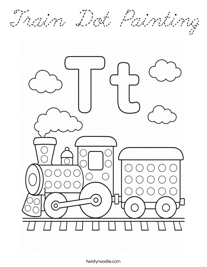  Coloring Page