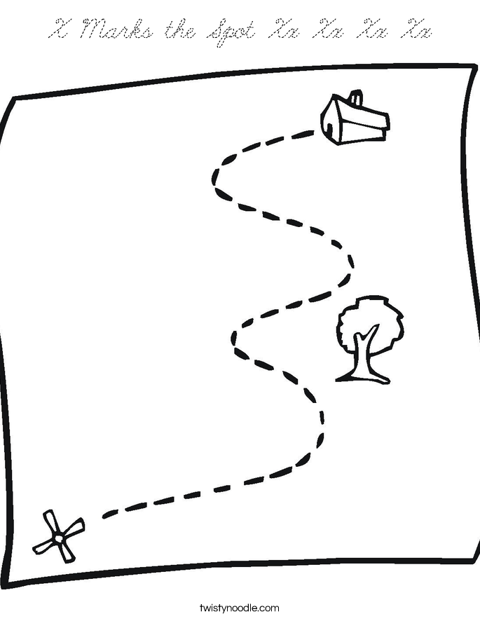  Coloring Page