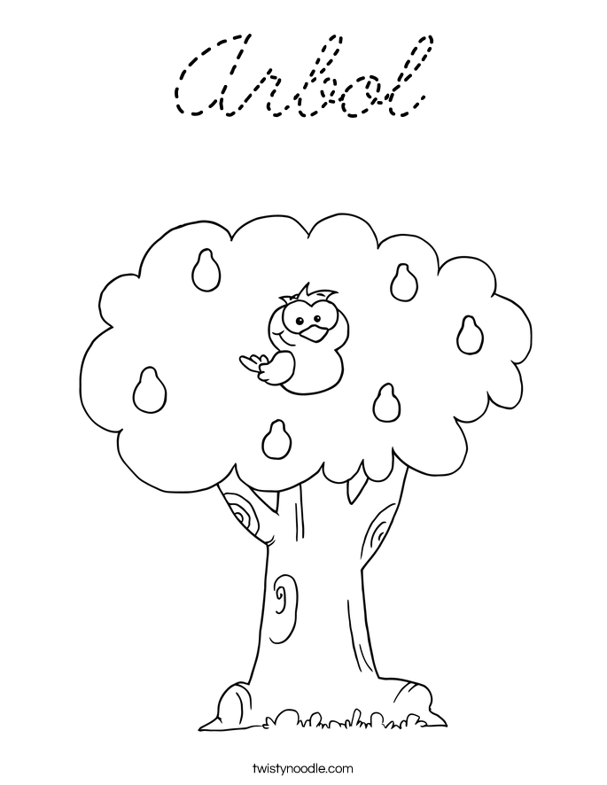  Coloring Page