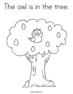 tennessee state tree coloring page