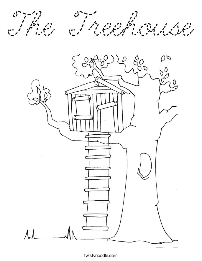  Coloring Page